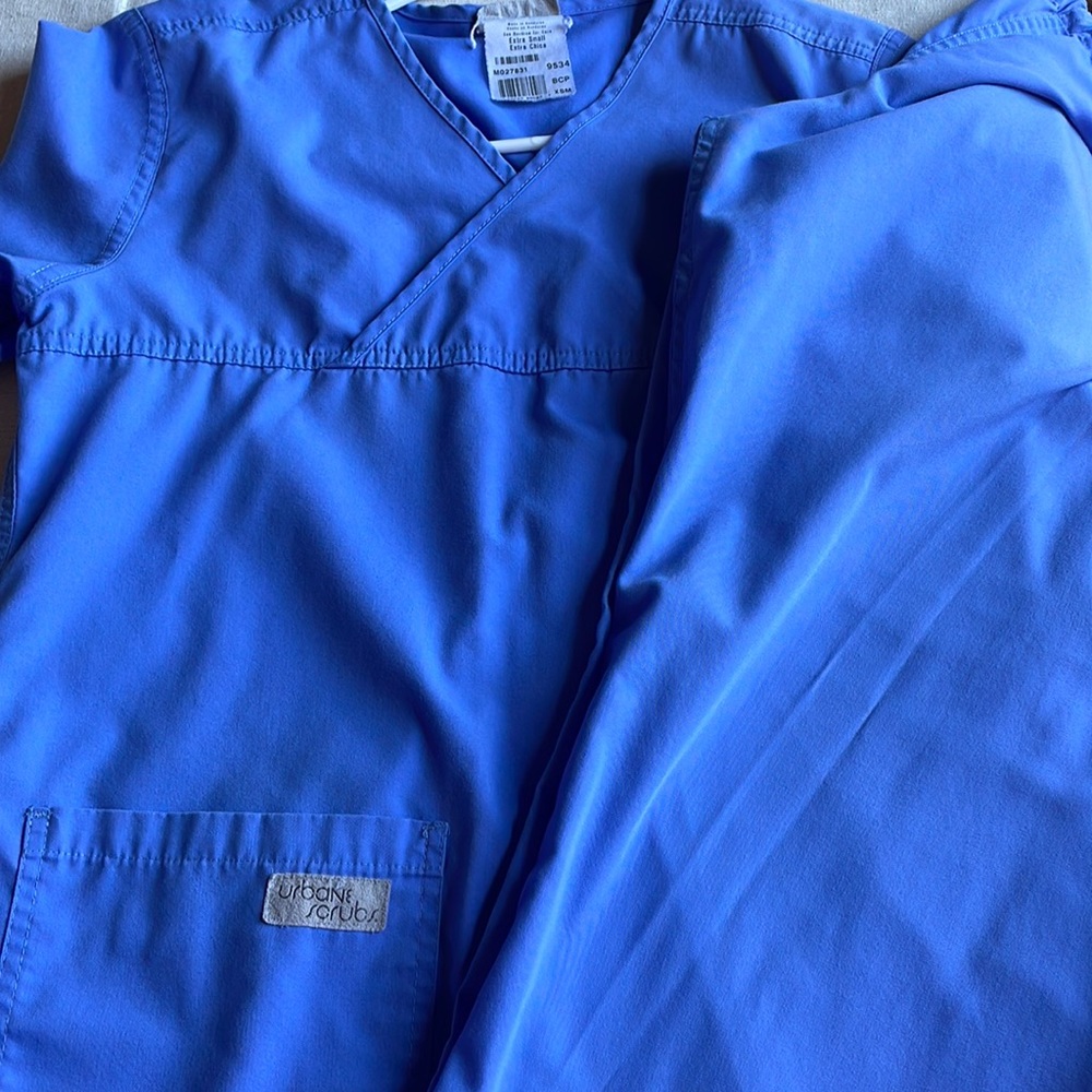 Urbane Scrubs XS